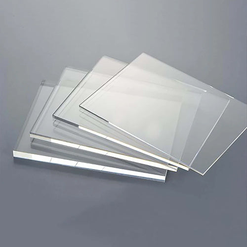 General Purpose Cast Acrylic - Clear - 2 mm Thick